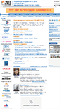 Mobile Screenshot of 2011.secr.ru